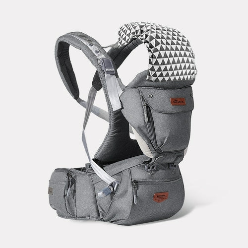 Ergonomic Baby Carrier — Comfort Meets Versatility