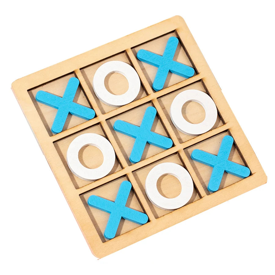 Wooden Puzzle