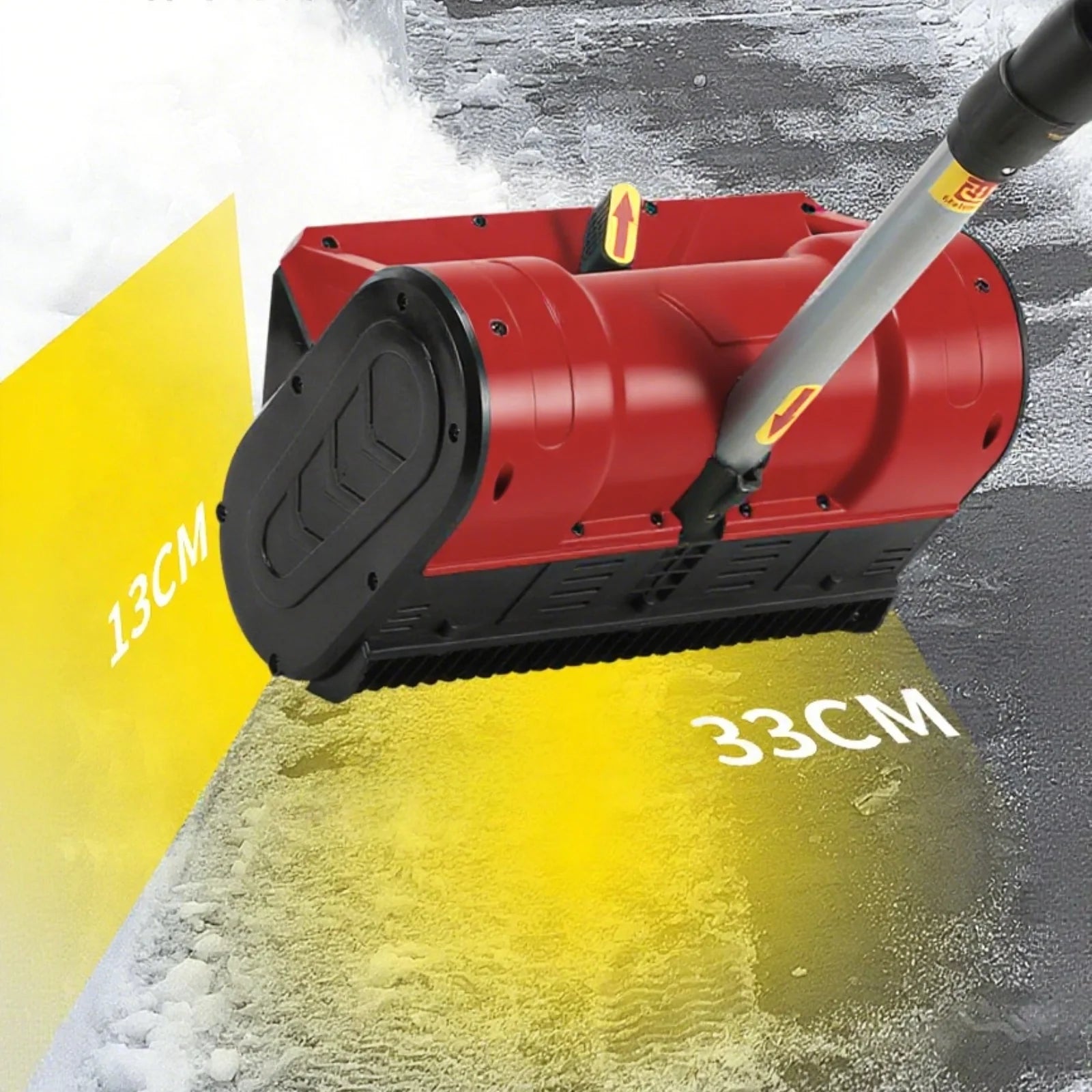 SnowForce M18 Blower
