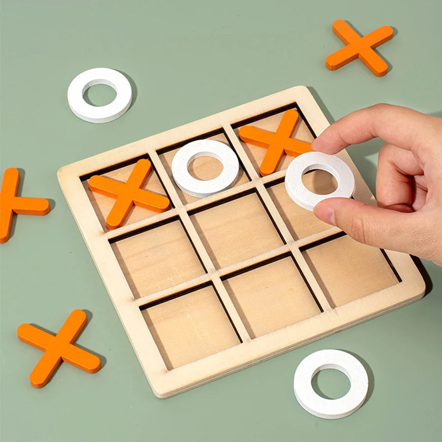 Wooden Puzzle