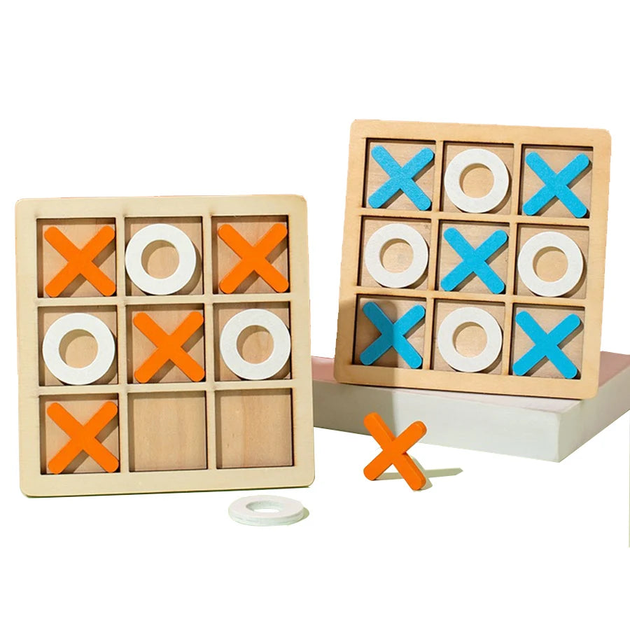 Wooden Puzzle