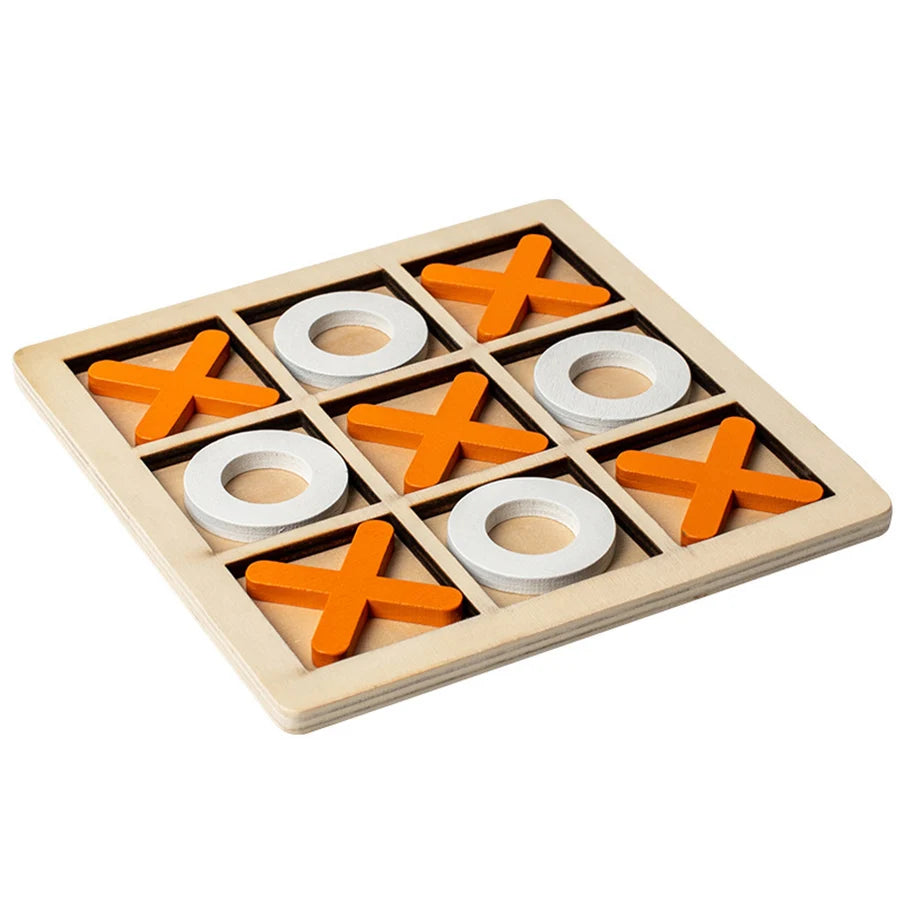 Wooden Puzzle