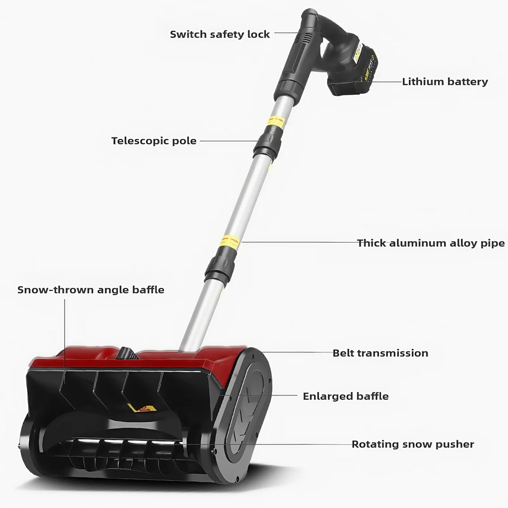SnowForce M18 Blower
