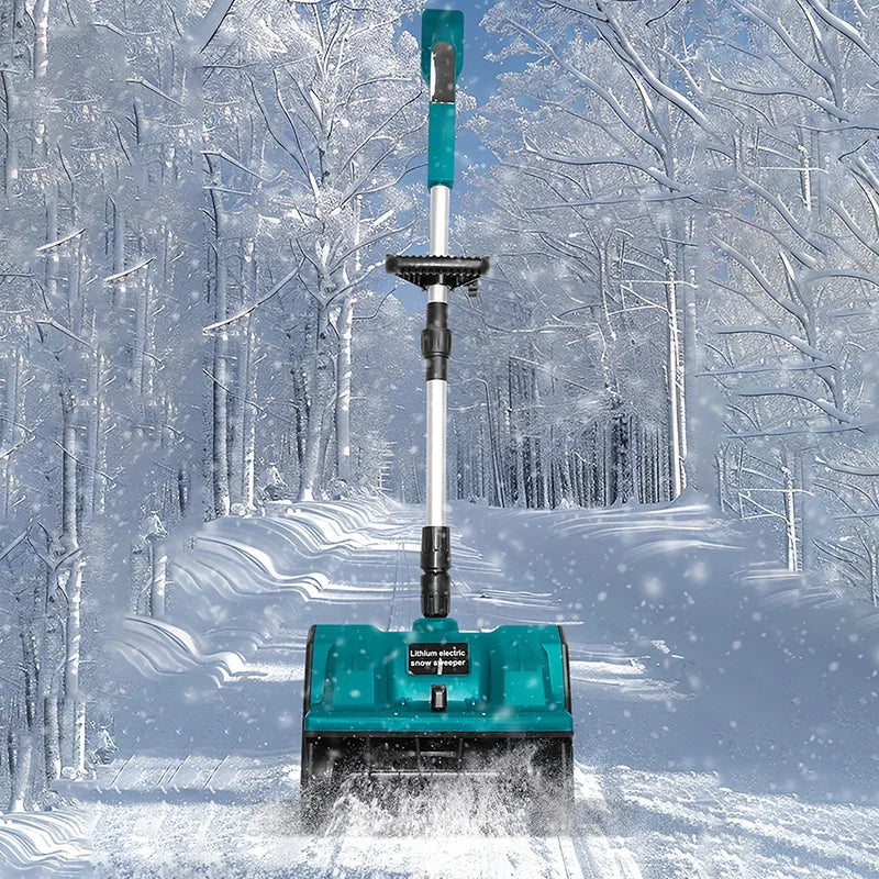 PowerSweep 1200 Pro – Cordless Electric Snow Sweeper