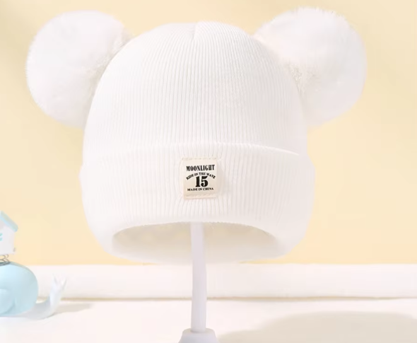 🧶 Cozy Winter Baby Hats for Little Cuties! 🥰