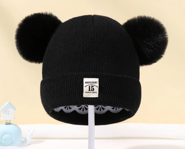 🧶 Cozy Winter Baby Hats for Little Cuties! 🥰