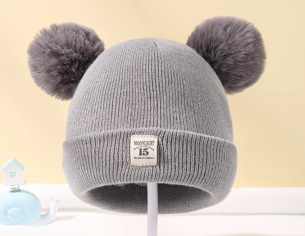 🧶 Cozy Winter Baby Hats for Little Cuties! 🥰