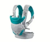 Portable Ergonomic Baby Carrier Airy Convertible Baby Hip Seat