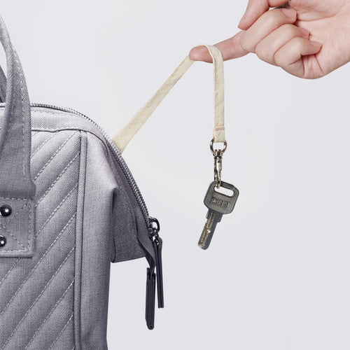 Quilted Diaper Backpack