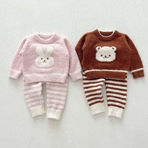 Warm & Snuggly Two-Piece for kids 6month up to 5 year's old