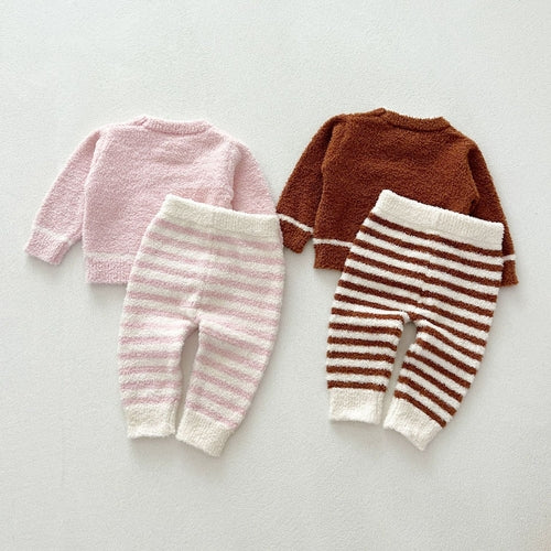 Warm & Snuggly Two-Piece for kids 6month up to 5 year's old