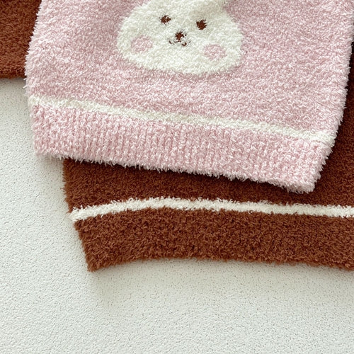 Warm & Snuggly Two-Piece for kids 6month up to 5 year's old